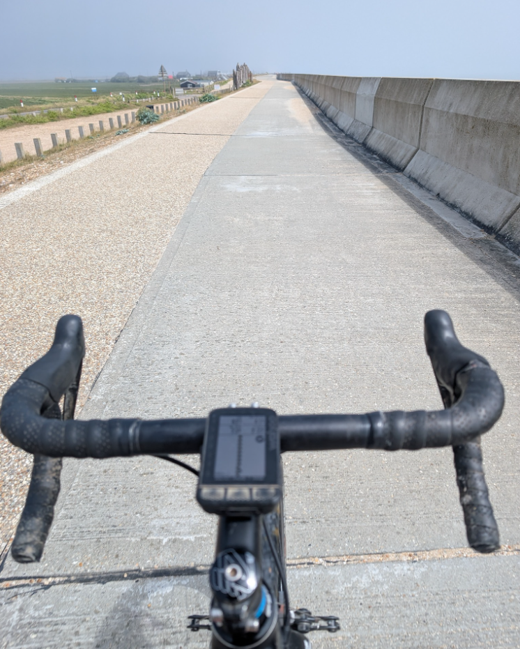 1:1 Gravel Bike Training in London gallery 6