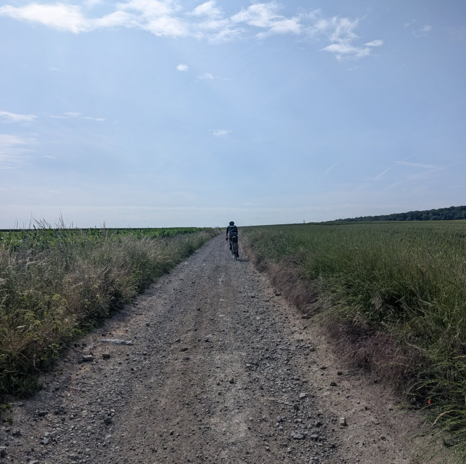 1:1 Gravel Bike Training in London gallery 8