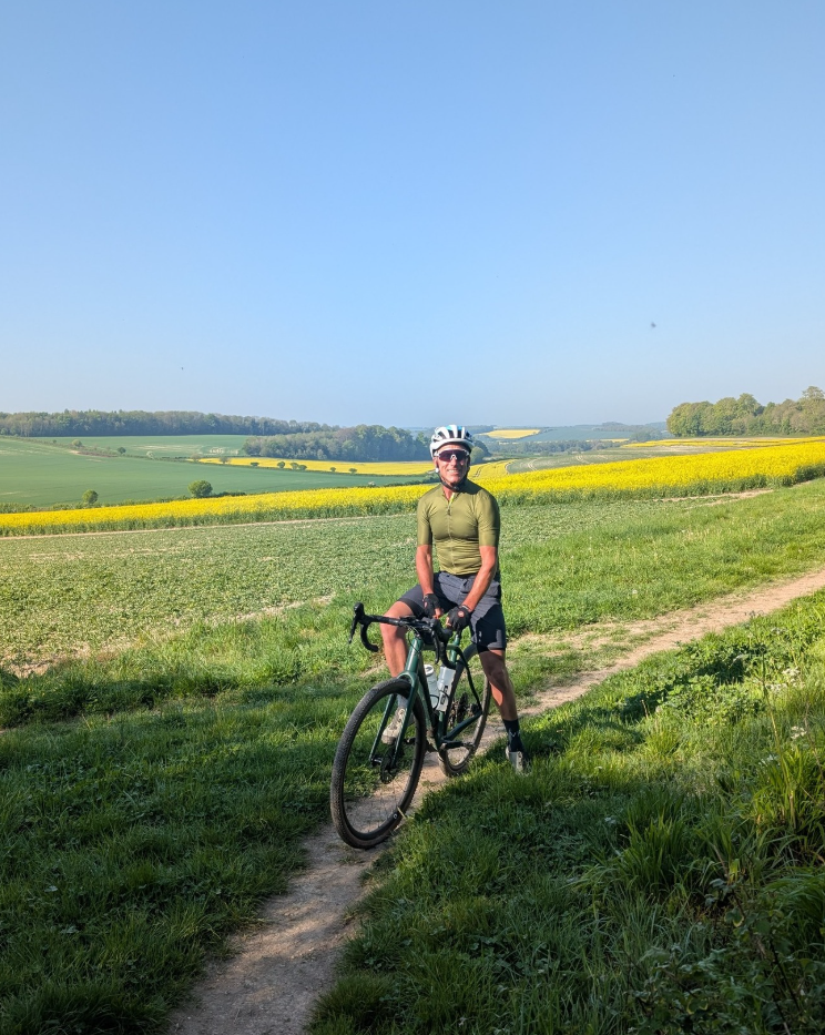 Gravel Bike Riding Sessions in London, photo 3