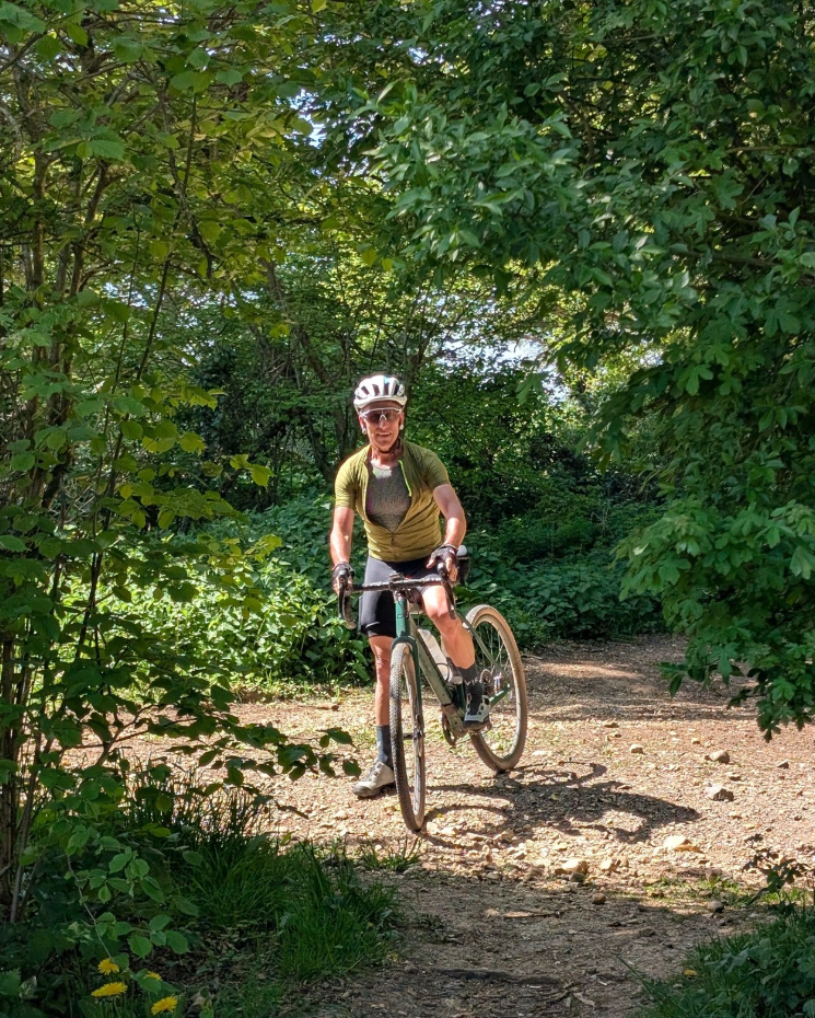 Gravel Bike Riding Sessions in London, listing photo