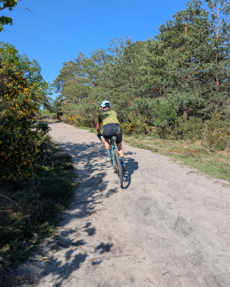 1:1 Gravel Bike Training in London, photo 2