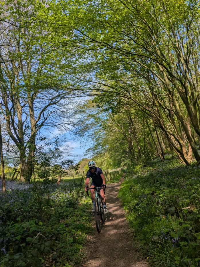 1:1 Gravel Bike Training in London, photo 5