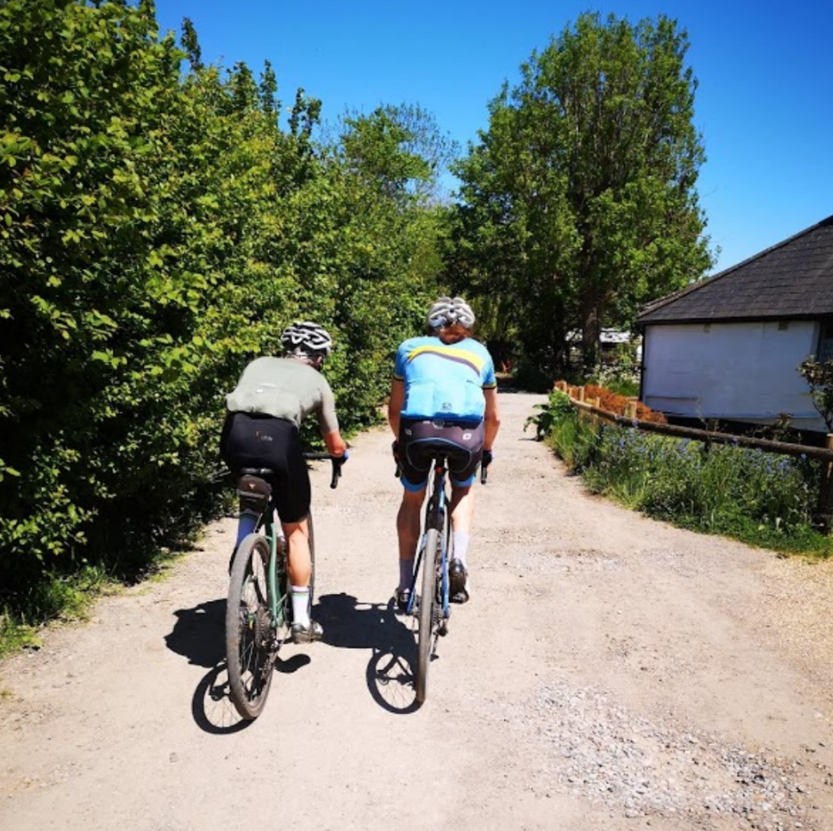 1:1 Gravel Bike Training in London, listing photo