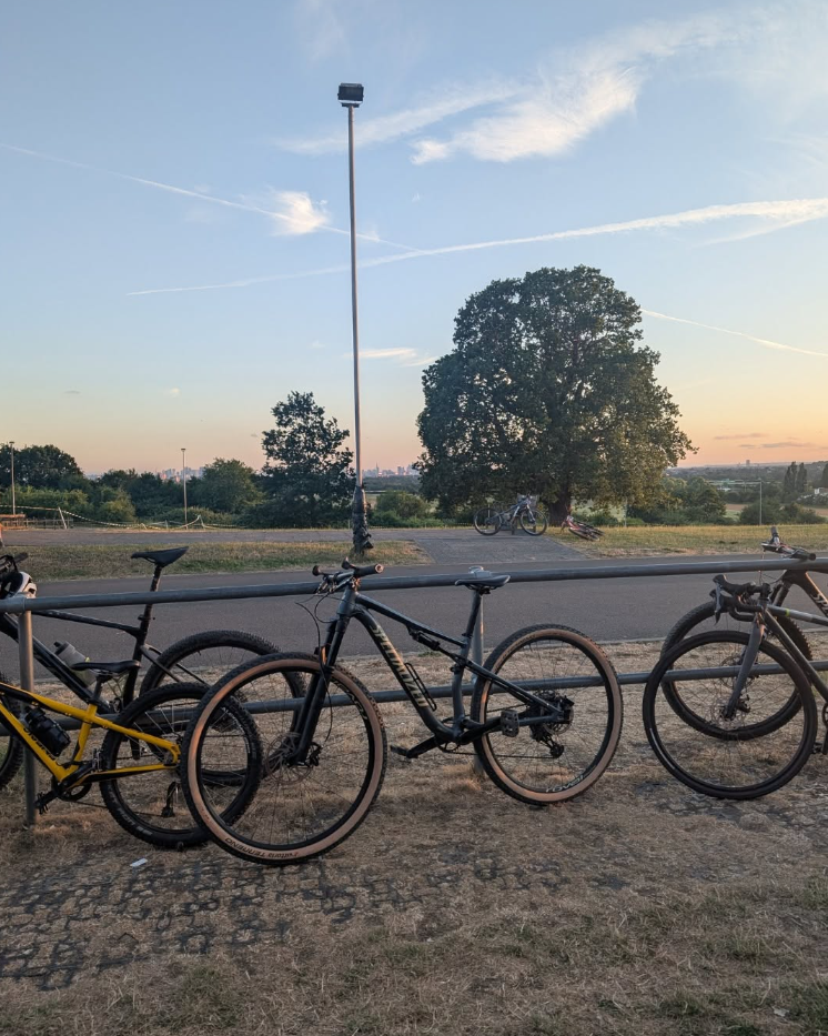 1:1 MTB/EMTB Training Session in London gallery 3