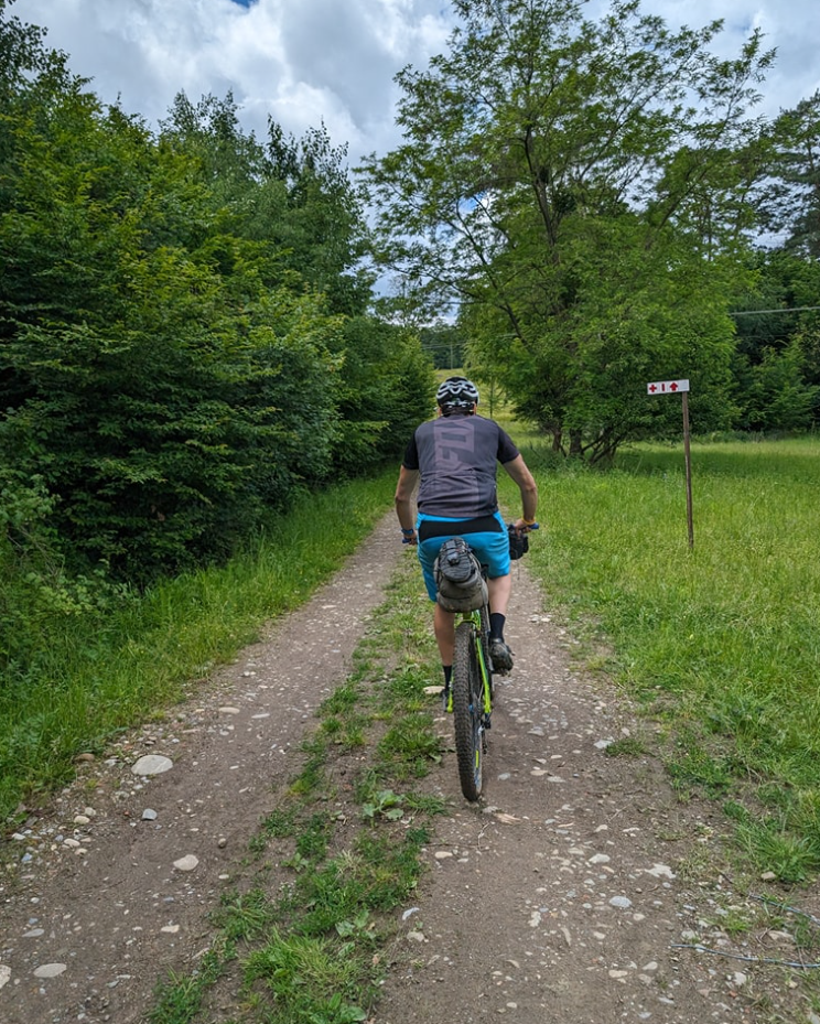 1:1 MTB/EMTB Training Session in London gallery 4