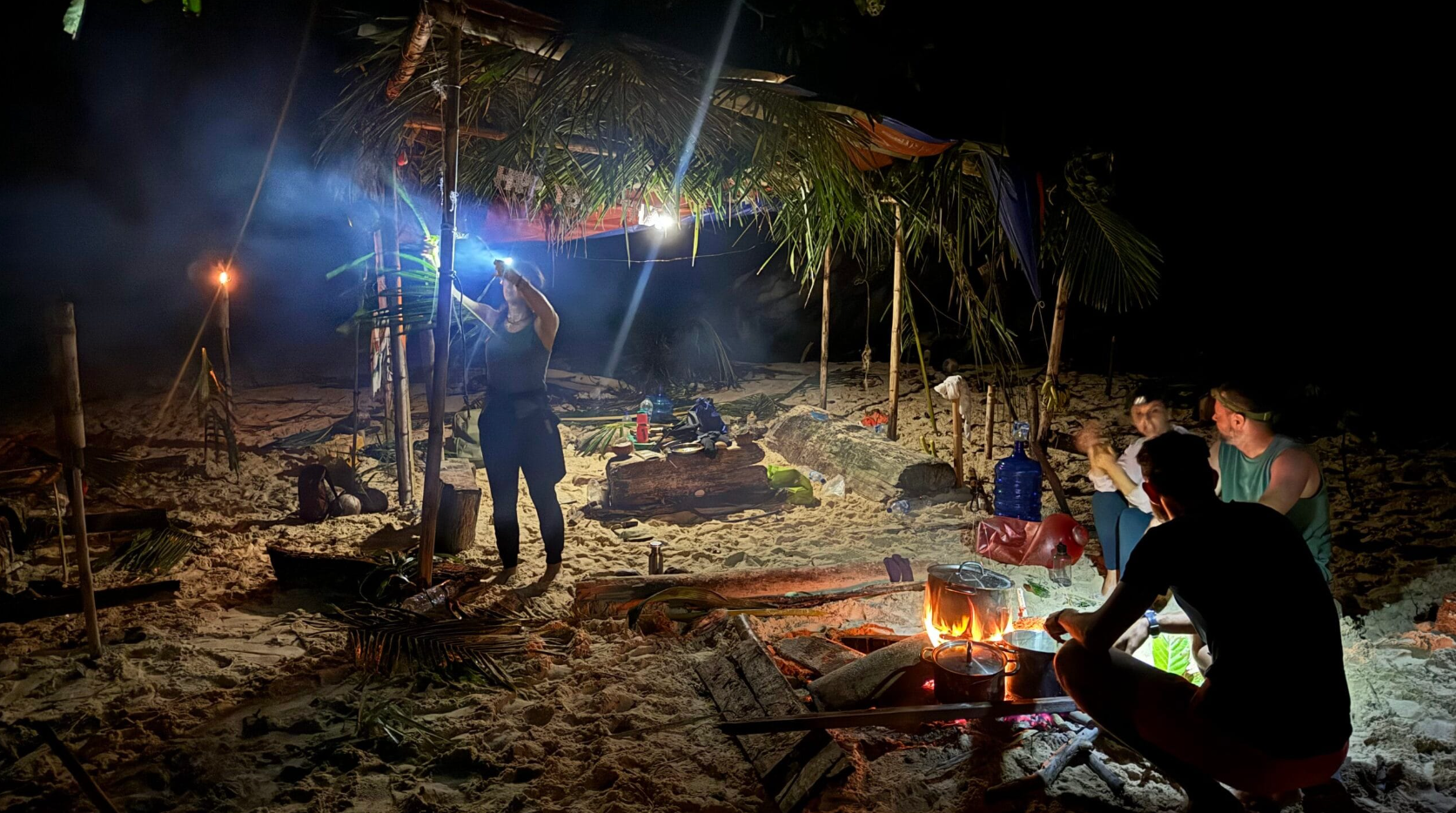 11-Day Desert Island Survival Adventure in the Maldives gallery 3