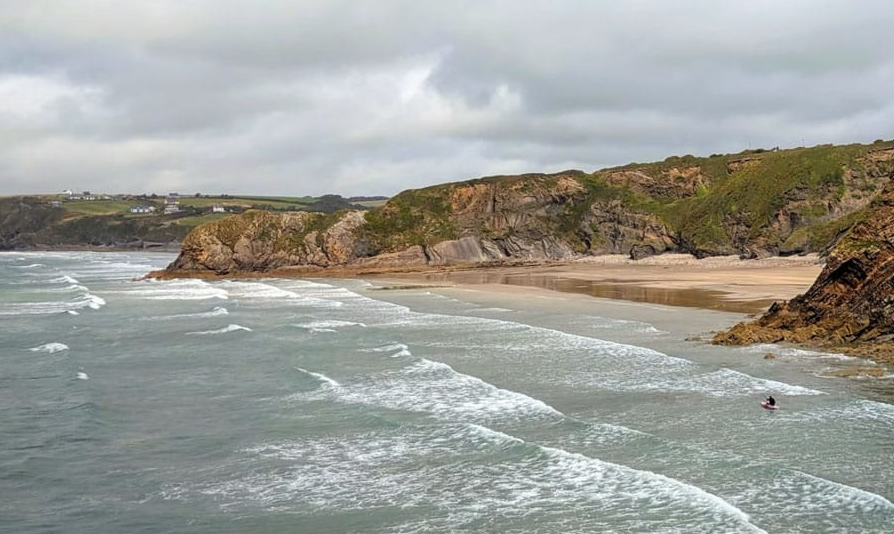Pembrokeshire Bushcraft and Survival Weekend gallery 8