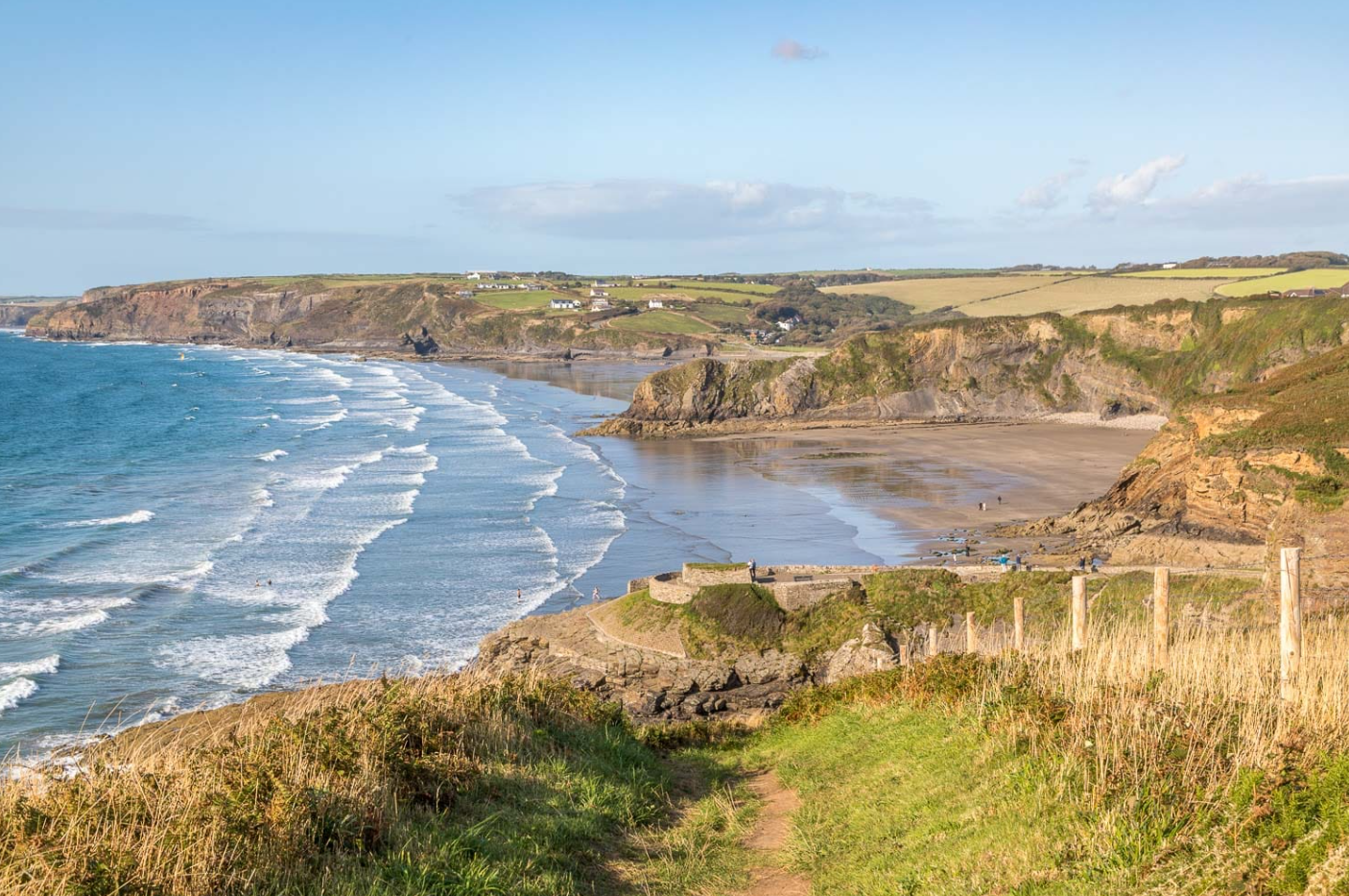 Pembrokeshire Bushcraft and Survival Weekend gallery 4