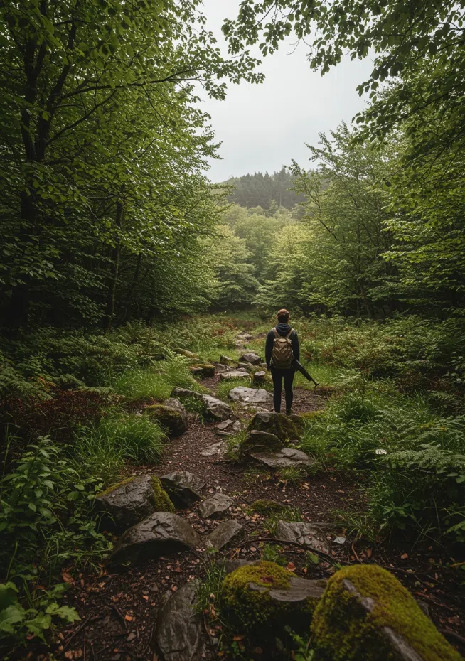 Pembrokeshire Bushcraft and Survival Weekend, photo 2