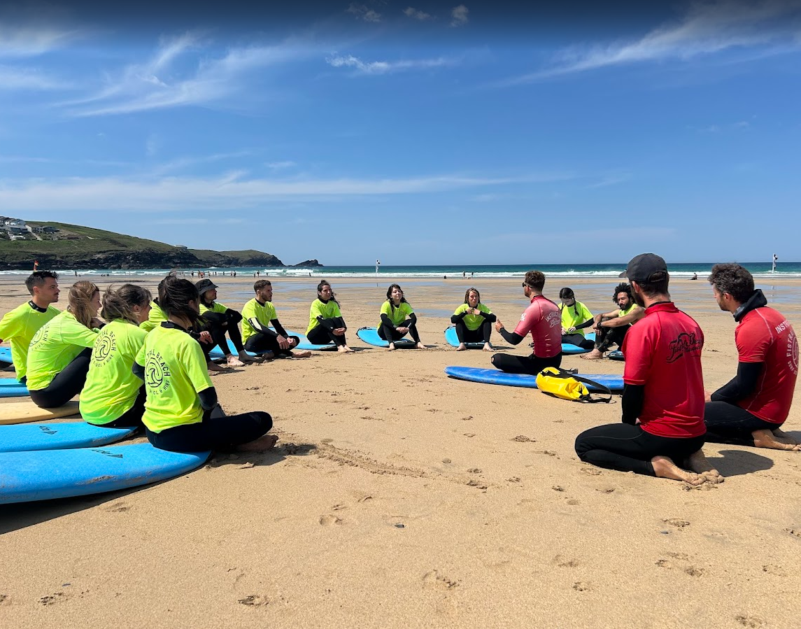 2-Night Surf, Skate and Sauna Weekend in Newquay, photo 3