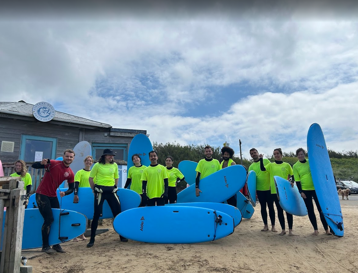 2-Night Surf, Skate and Sauna Weekend in Newquay, photo 4
