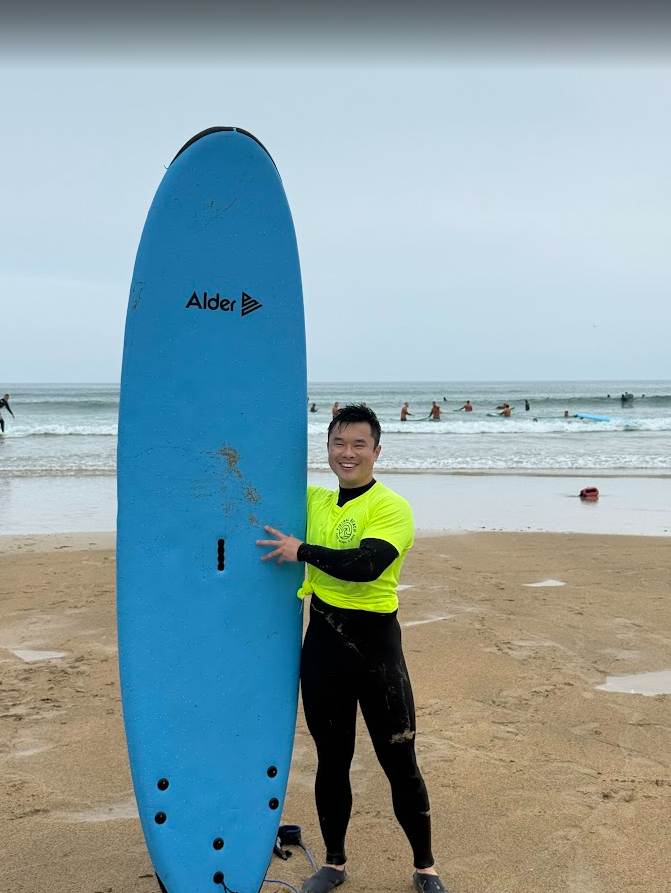 Bank Holiday Weekend Surf Trip in Devon, photo 3