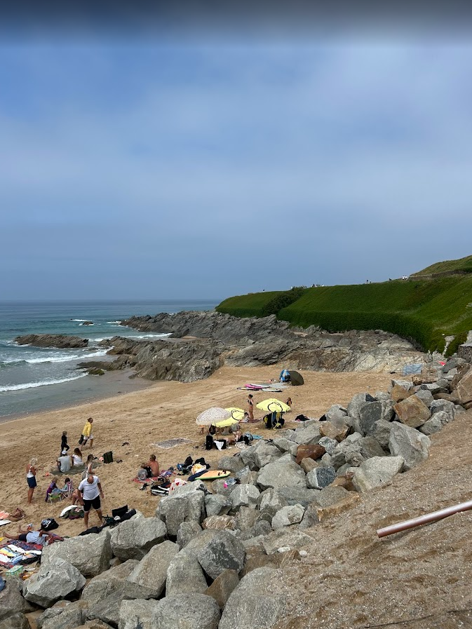 Bank Holiday Weekend Surf Trip in Devon gallery 3