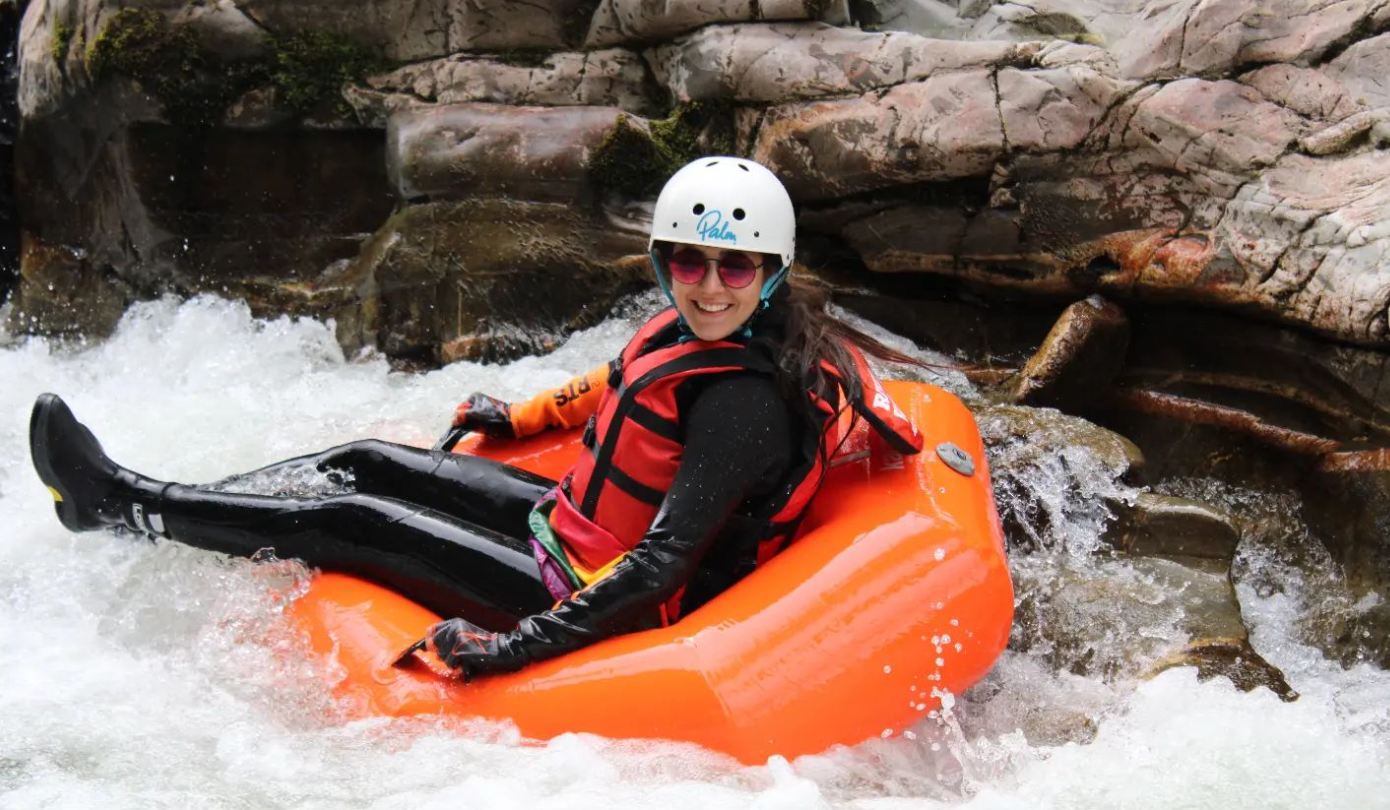 RIVER TUBING – River Feshie near Aviemore, Scotland gallery 6