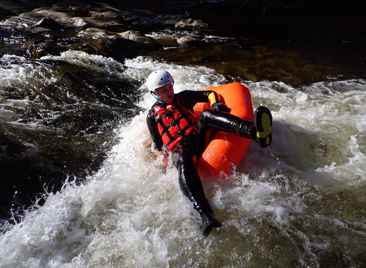 RIVER TUBING – River Feshie near Aviemore, Scotland gallery 10