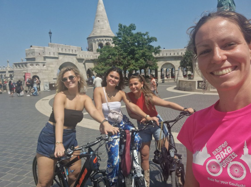 Budapest Highlights Bike or E-Bike Tour, photo 5
