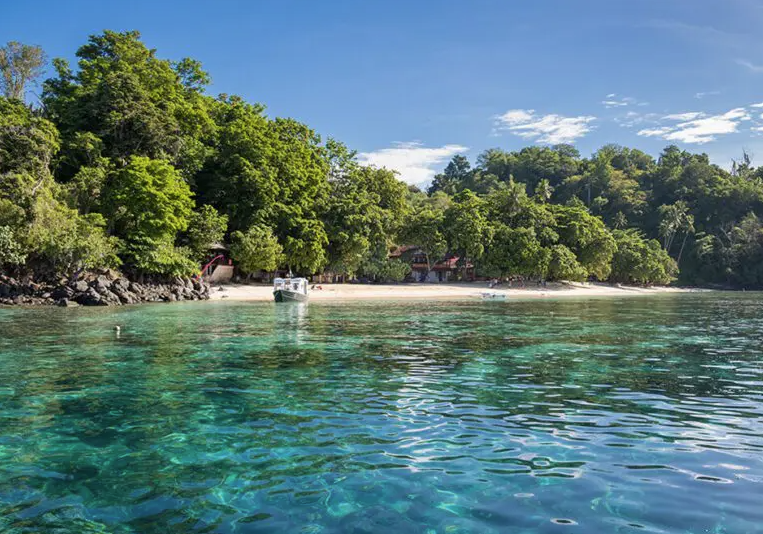 Snorkelling Adventure in North Sulawesi, Indonesia gallery 2