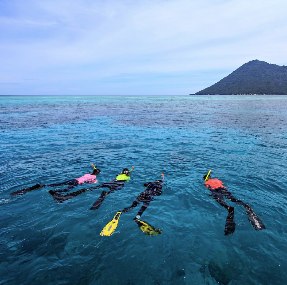 Snorkelling Adventure in North Sulawesi, Indonesia, photo 4