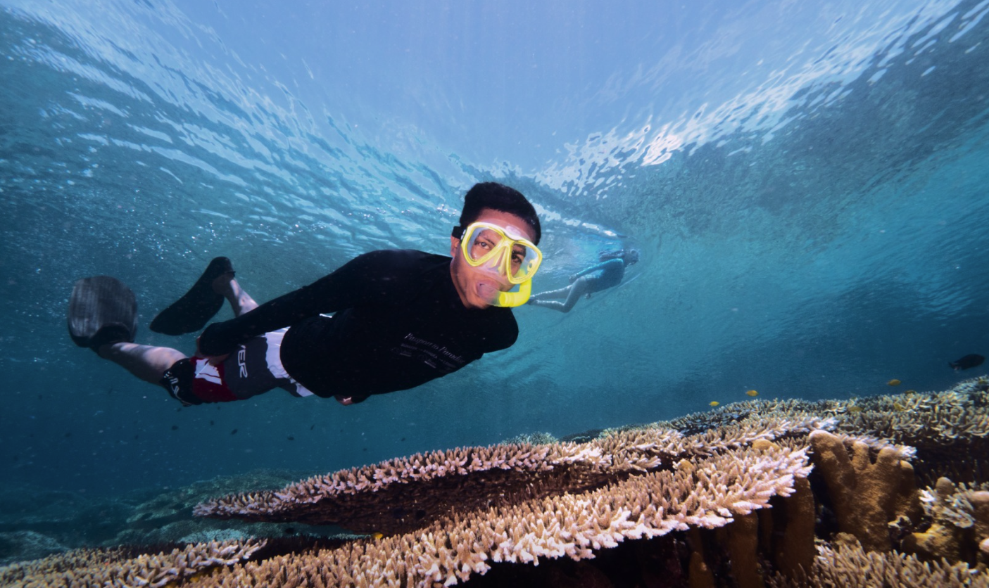 Snorkelling Adventure in North Sulawesi, Indonesia, photo 2