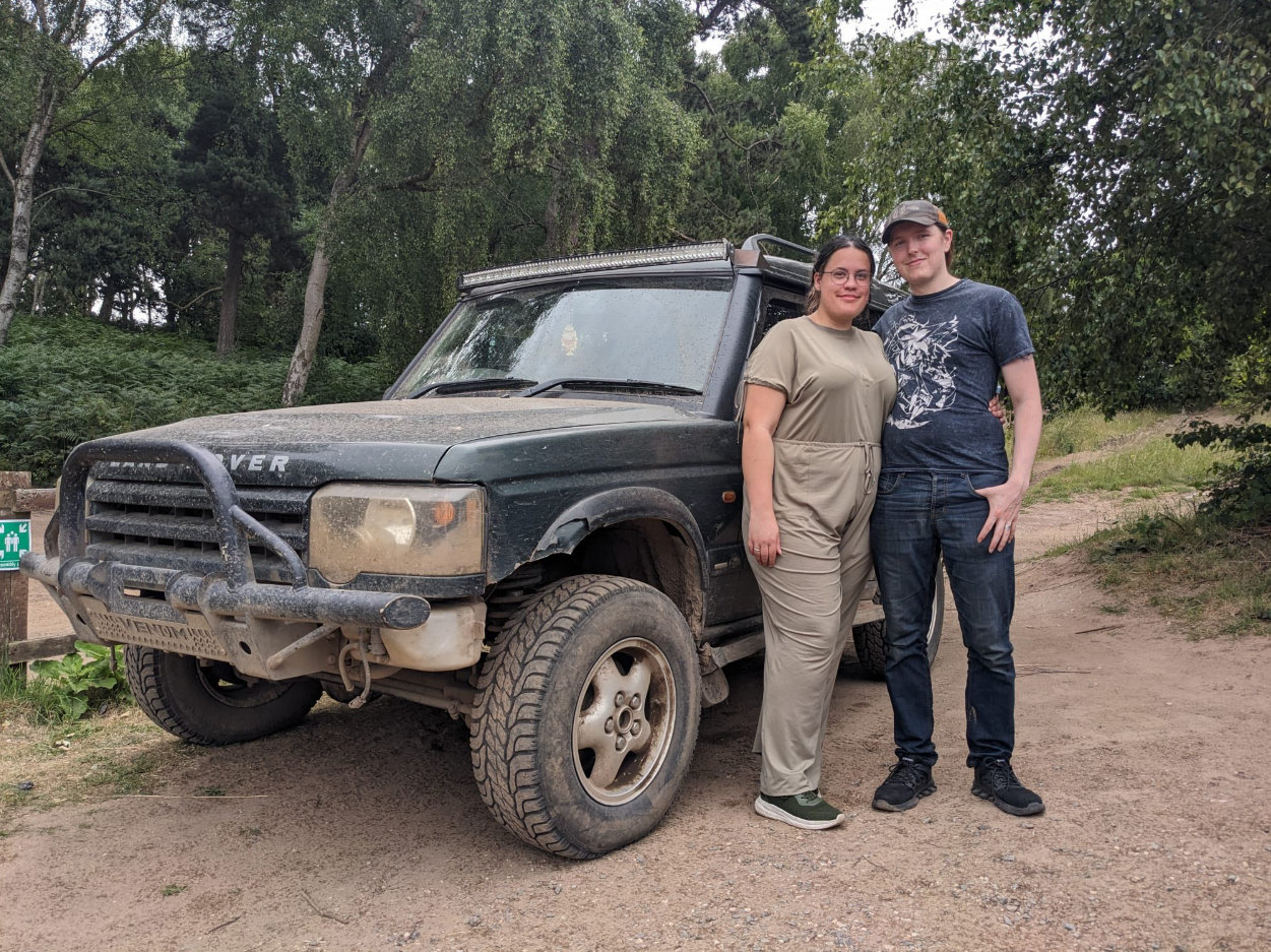 Full Day Off Road 4×4 Training Course in Nottingham gallery 10