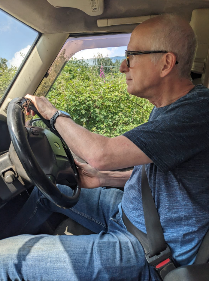 Full Day Off Road 4×4 Training Course in Nottingham, photo 5