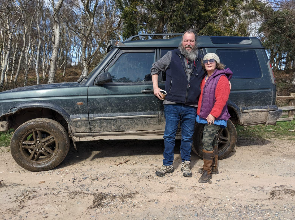 Full Day Off Road 4×4 Training Course in Nottingham gallery 4