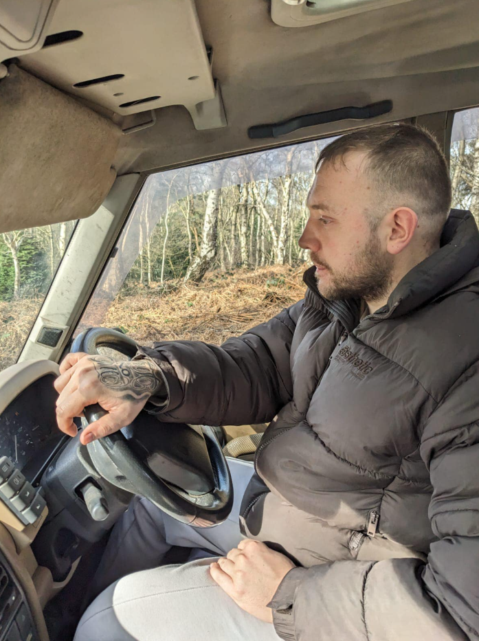 Group 4×4 Off Road Driving Experience in Nottingham gallery 3