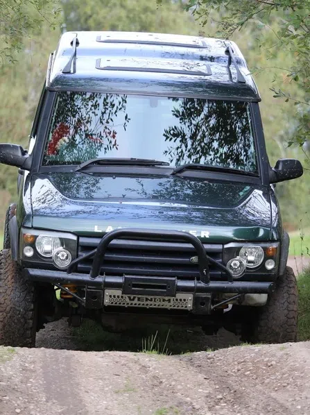4×4 Off Road Driving and Blindfold Experience in Nottingham, photo 5