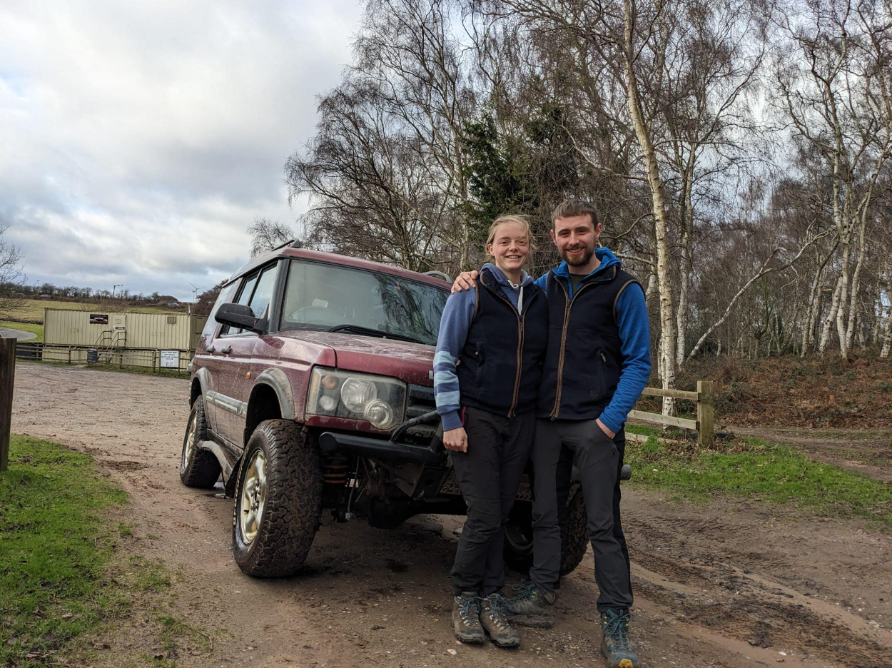 Group 4×4 Off Road Driving Experience in Nottingham gallery 5