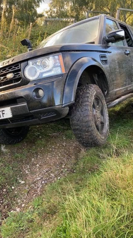 Adult 4×4 Off Road Driving Experience in Nottingham gallery 5