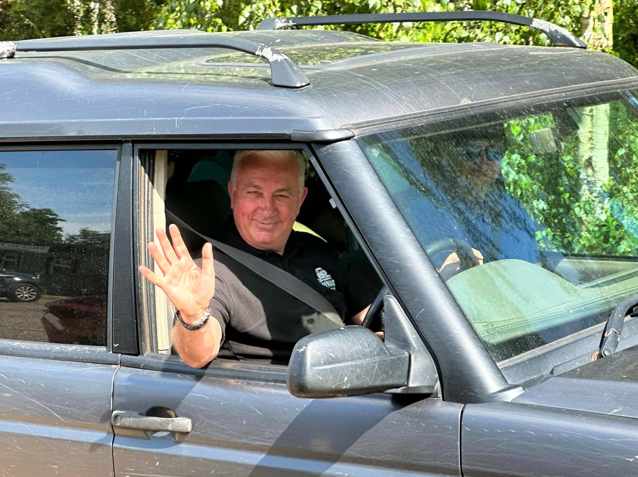 Adult 4×4 Off Road Driving Experience in Nottingham gallery 7