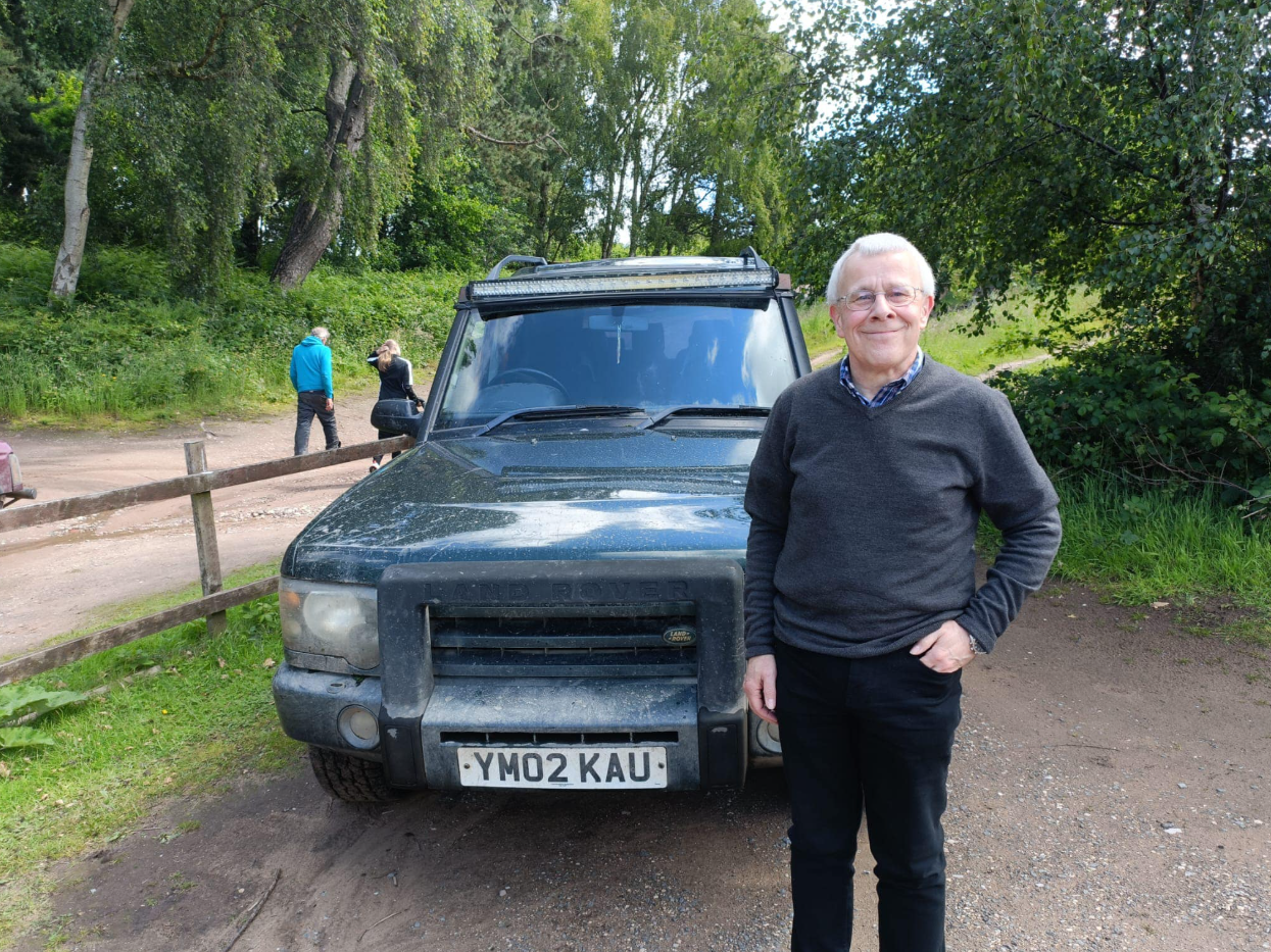 4×4 Off Road Owner Drivers Experience in Nottingham gallery 2