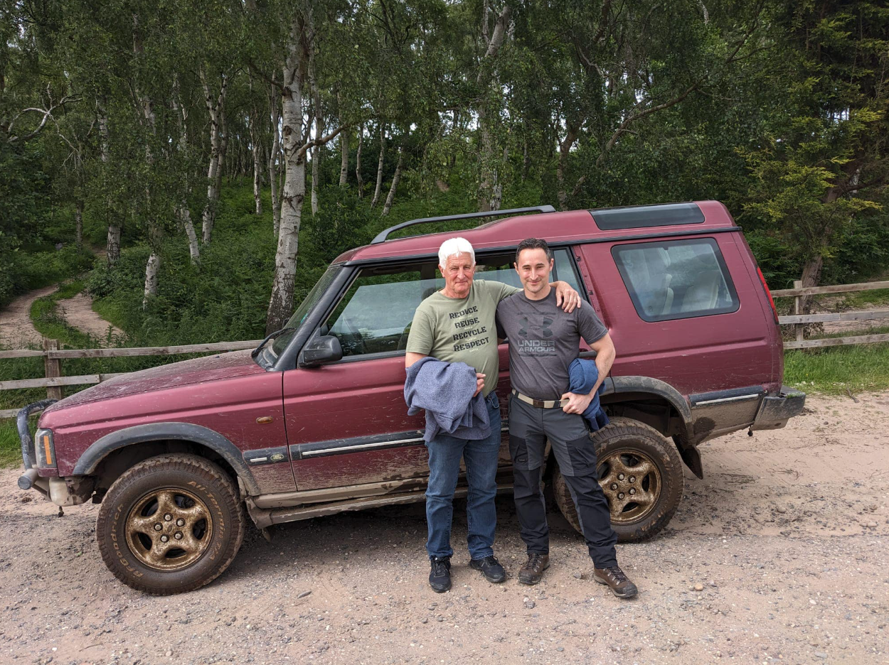 Adult 4×4 Off Road Driving Experience in Nottingham gallery 10