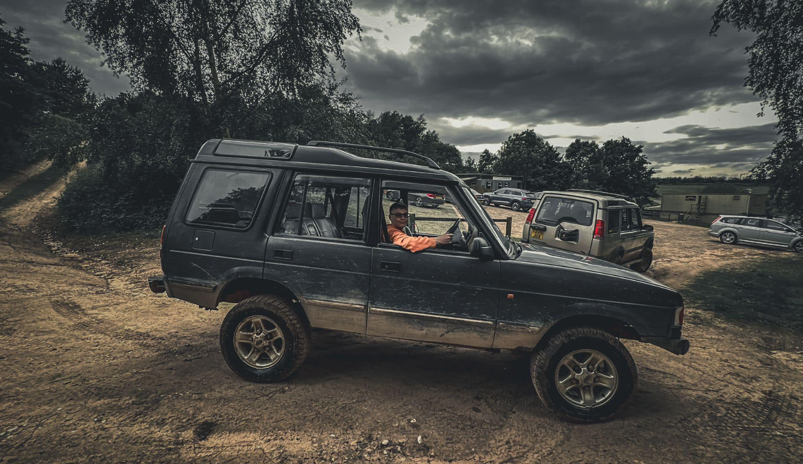 Junior 4×4 Off Road Driving Experience in Nottingham gallery 5