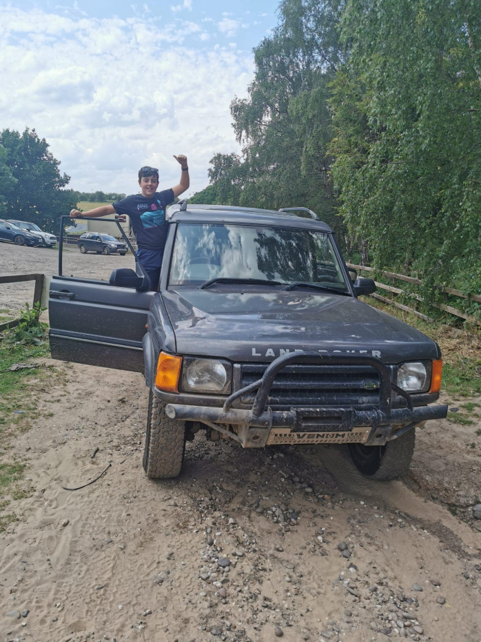 Junior 4×4 Off Road Driving Experience in Nottingham, photo 5