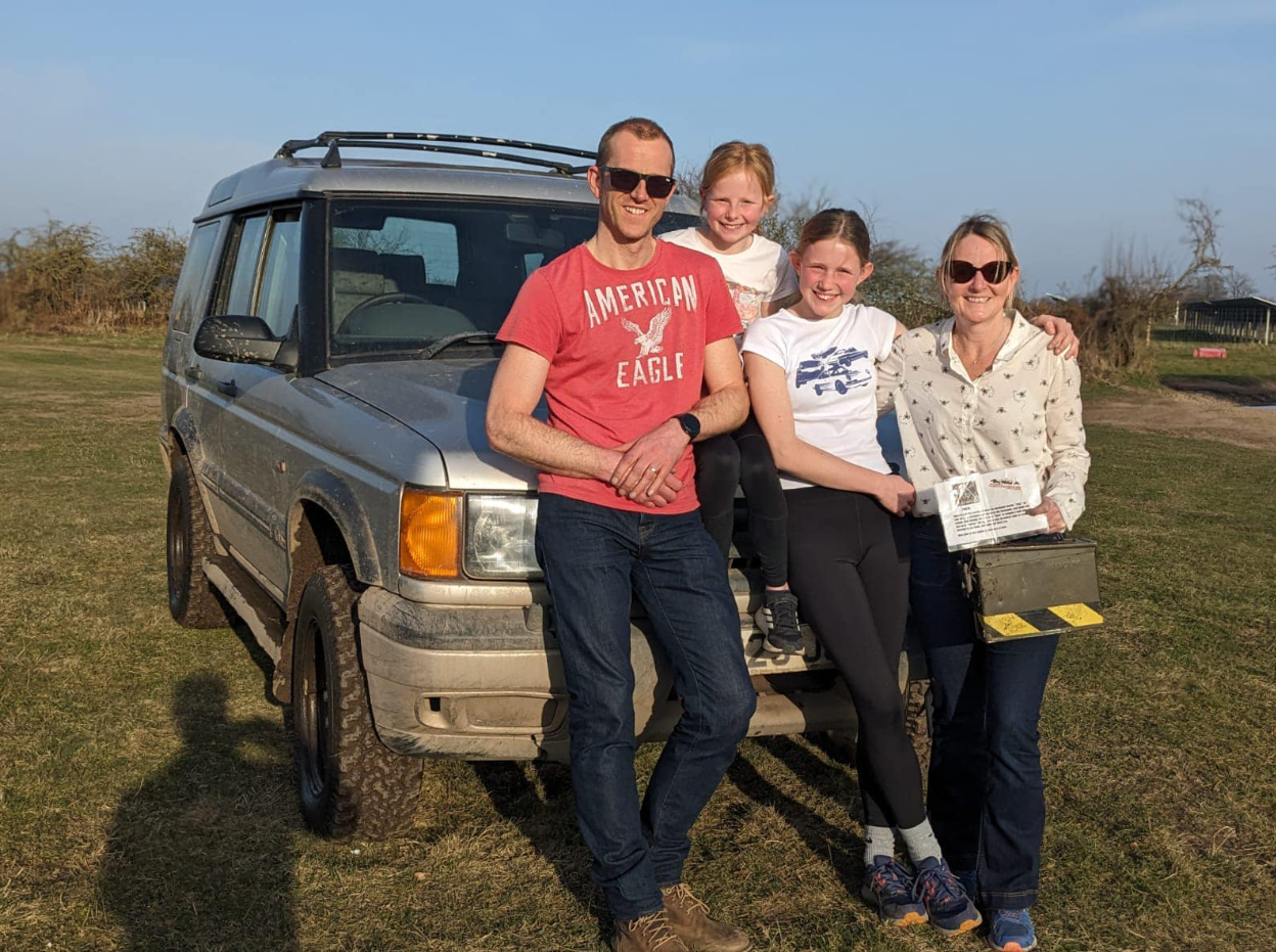 4×4 Off Road Owner Drivers Experience in Nottingham gallery 8