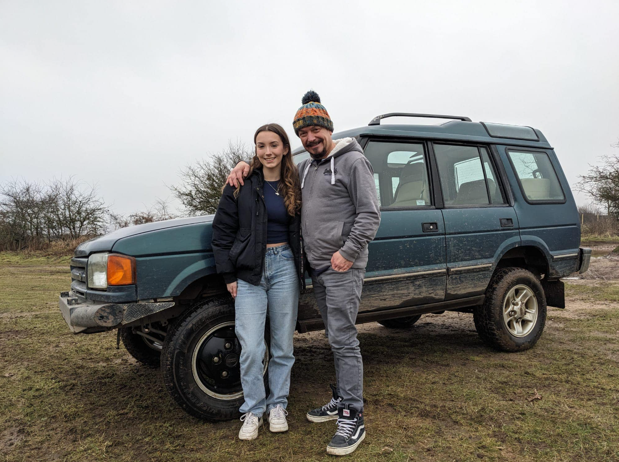 4×4 Off Road Owner Drivers Experience in Nottingham gallery 9
