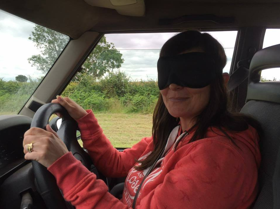 4×4 Off Road Driving and Blindfold Experience in Nottingham, listing photo