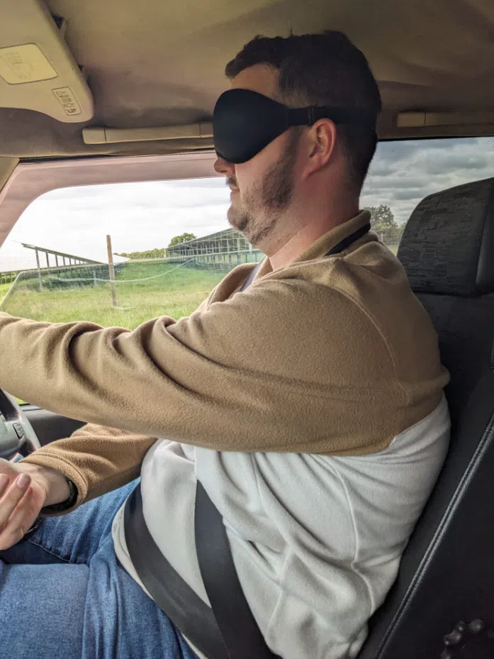 4×4 Off Road Driving and Blindfold Experience in Nottingham, photo 4