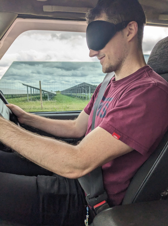 4×4 Off Road Driving and Blindfold Experience in Nottingham gallery 4