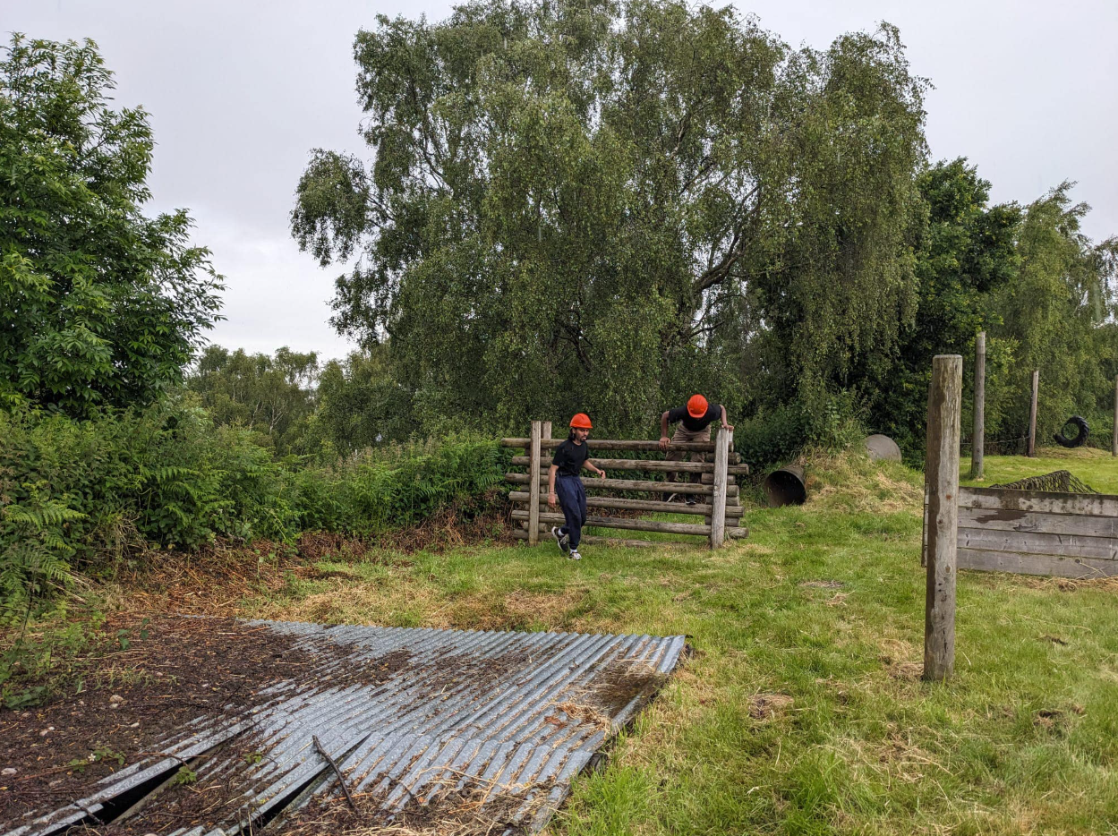 Group 4×4 Off Road Driving GPS Challenge in Nottingham gallery 6