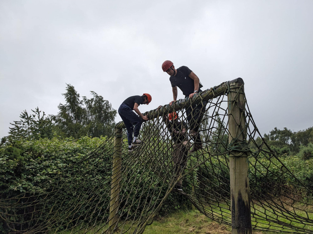 Group 4×4 Off Road Driving GPS Challenge in Nottingham gallery 7