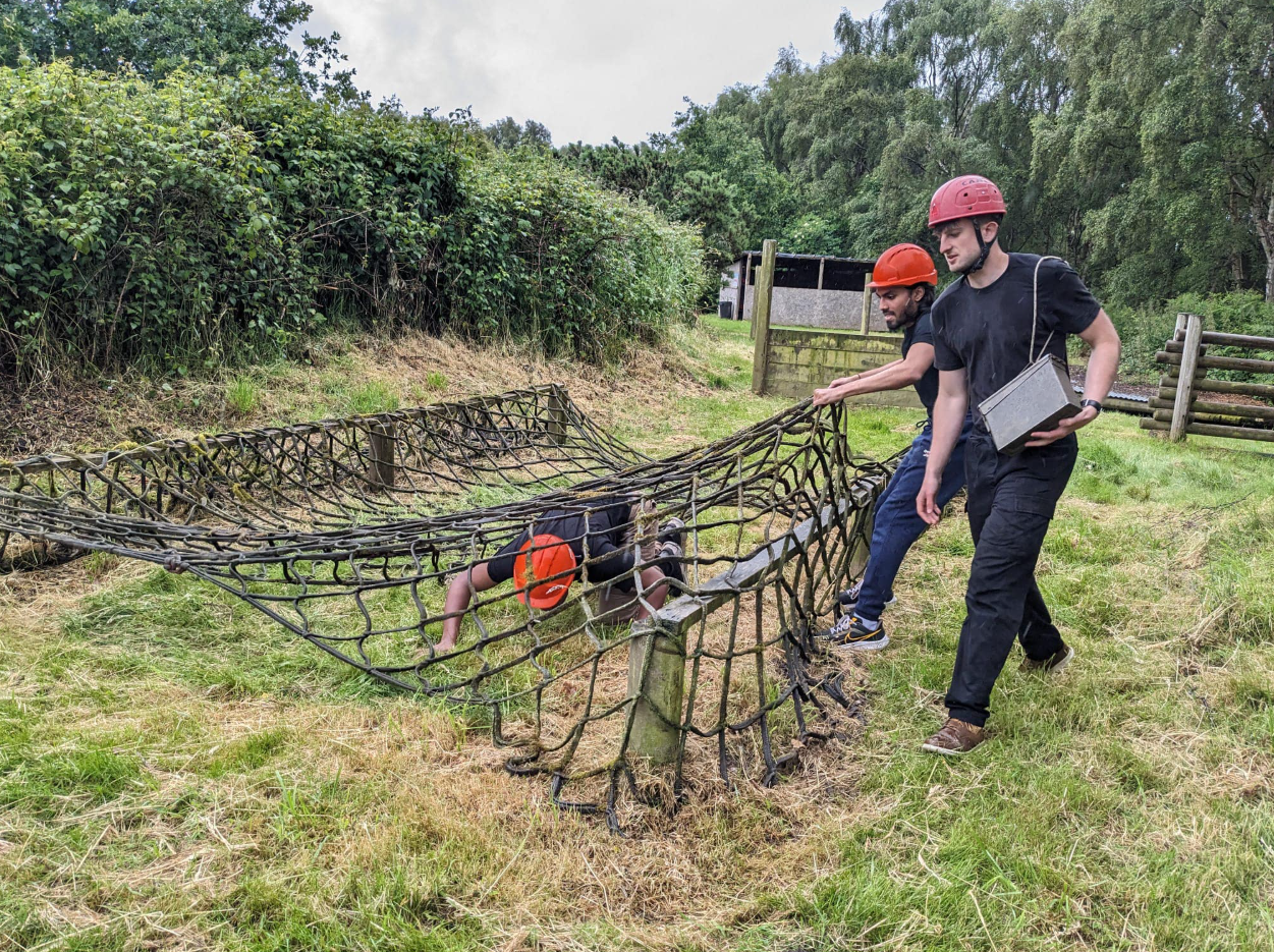 Family GPS 4×4 Adventure Challenge in Nottingham gallery 3