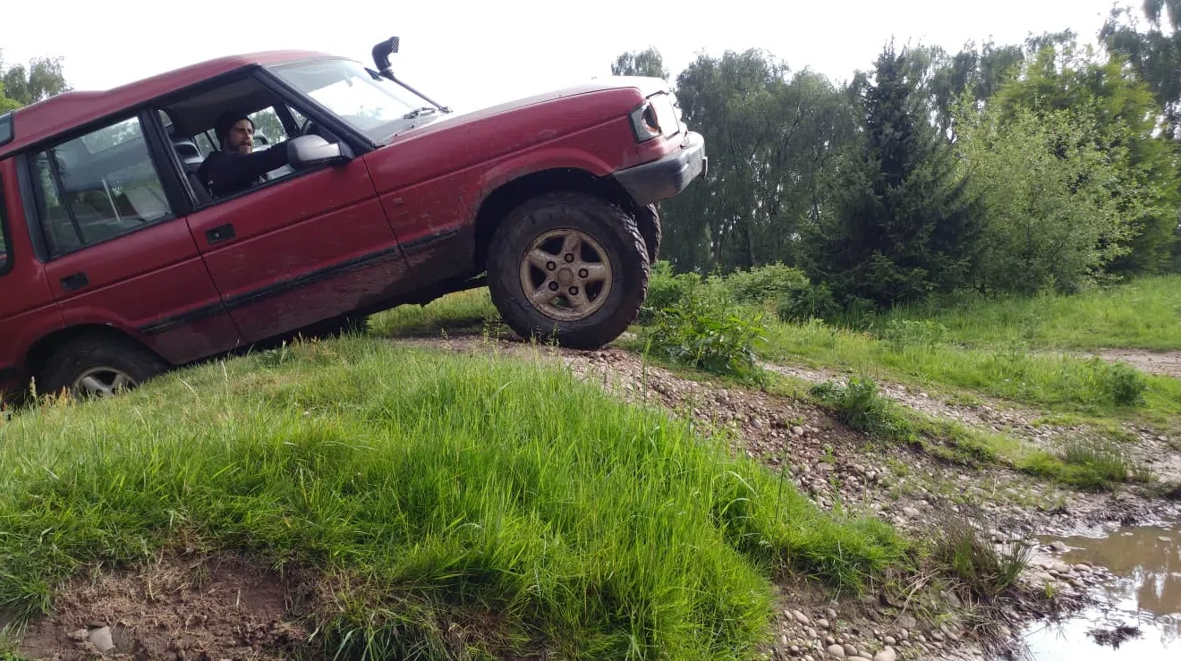 4×4 Off Road Owner Drivers Experience in Nottingham, photo 4