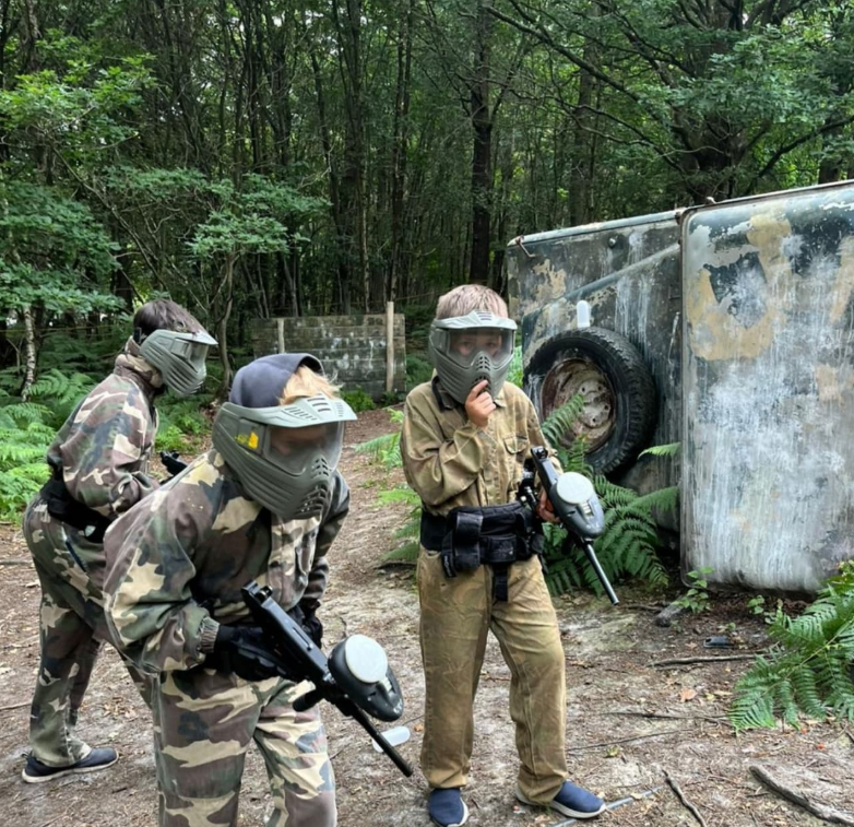 Fully-Loaded Paintball Session in Tunbridge Wells, Kent, photo 5