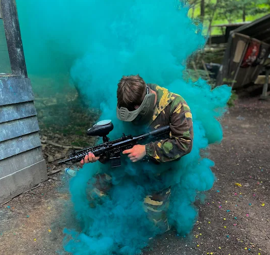 Full Day Paintballing Session in Tunbridge Wells, Kent, photo 4