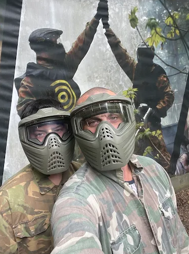 Fully-Loaded Paintball Session in Tunbridge Wells, Kent gallery 4