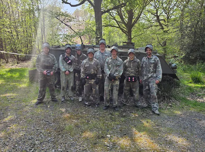 Fully-Loaded Paintball Session in Tunbridge Wells, Kent gallery 7