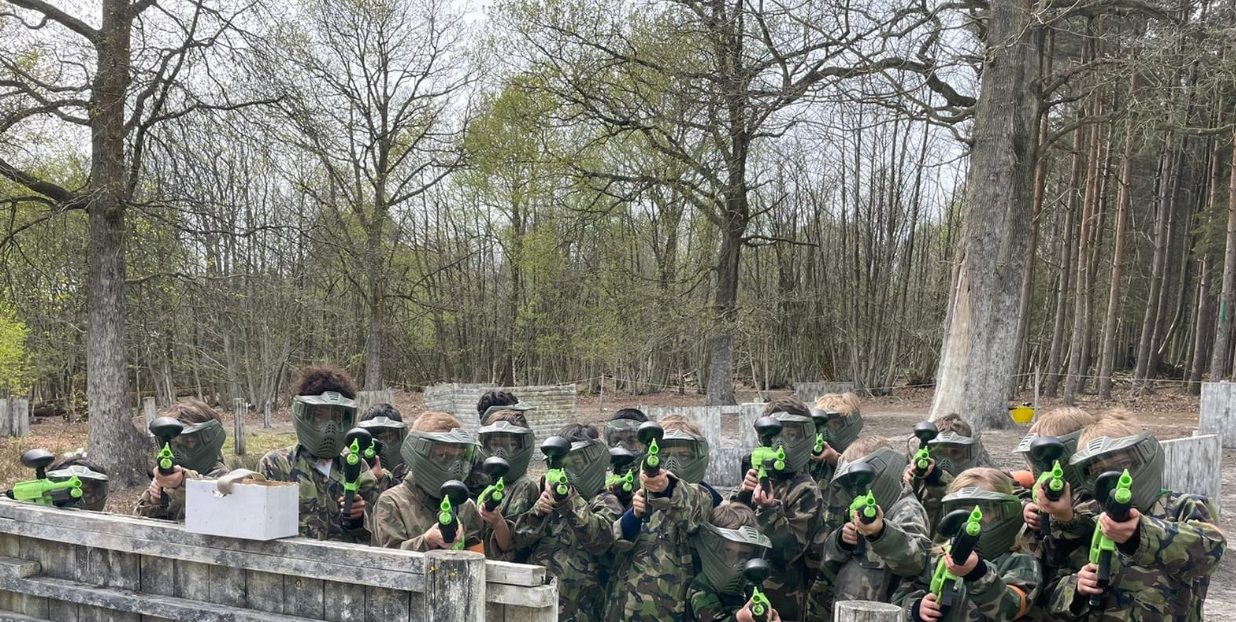 SplatMaster Paintball Session for Ages 18-12 in Kent, photo 4