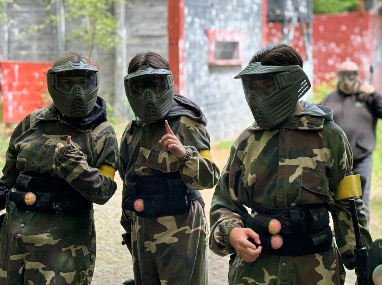 Full-Day Paintball Session in Henfield, photo 3